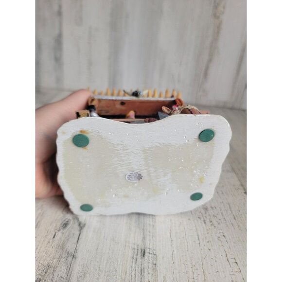 Lemax Deerfield Creek Trading Post Snow Village accessories - Picture 7 of 7